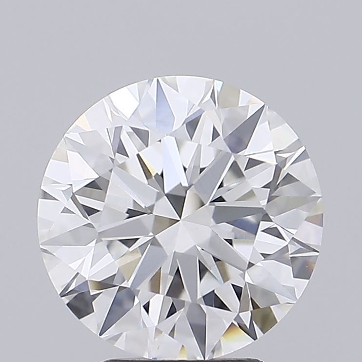 Lab Grown Diamond Lab-grown 2,52Ct E-VVS2 Round - IGILG811622783 1