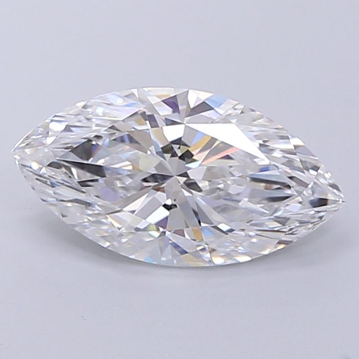 Lab Grown Diamond Lab-grown 3,23Ct D-VS1 Marquise - GIA6532217966 1