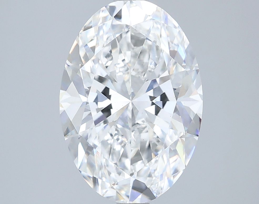 Lab Grown Diamond Lab-grown 3,24Ct D-VS1 Oval - IGILG778652613 1