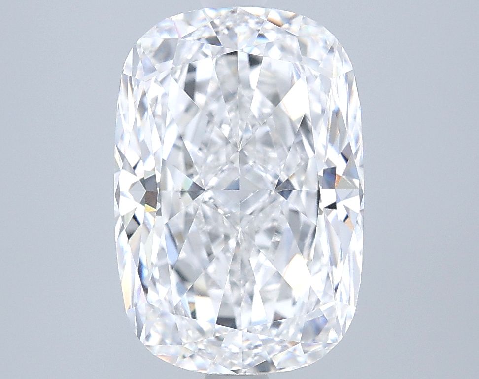 Lab Grown Diamond Lab-grown 3,51Ct D-VVS2 Cushion - IGILG710512753 1