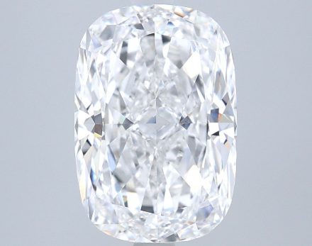 Lab Grown Diamond Lab-grown 3,51Ct D-VVS2 Cushion - IGILG710512753 1
