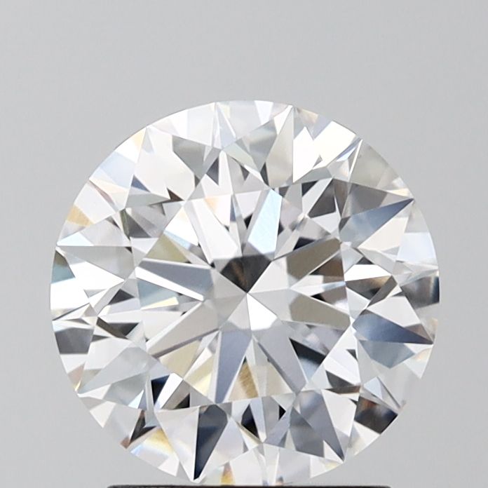 Lab Grown Diamond Lab-grown 2,04Ct D-VVS2 Round - IGILG786685220 1