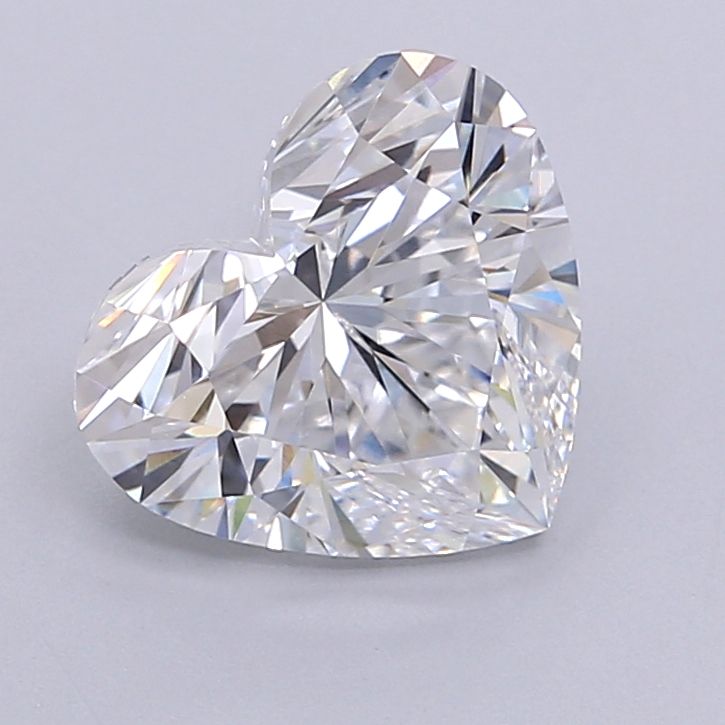 Lab Grown Diamond Lab-grown 2,36Ct E-VVS2 Heart - GIA3535600400 1