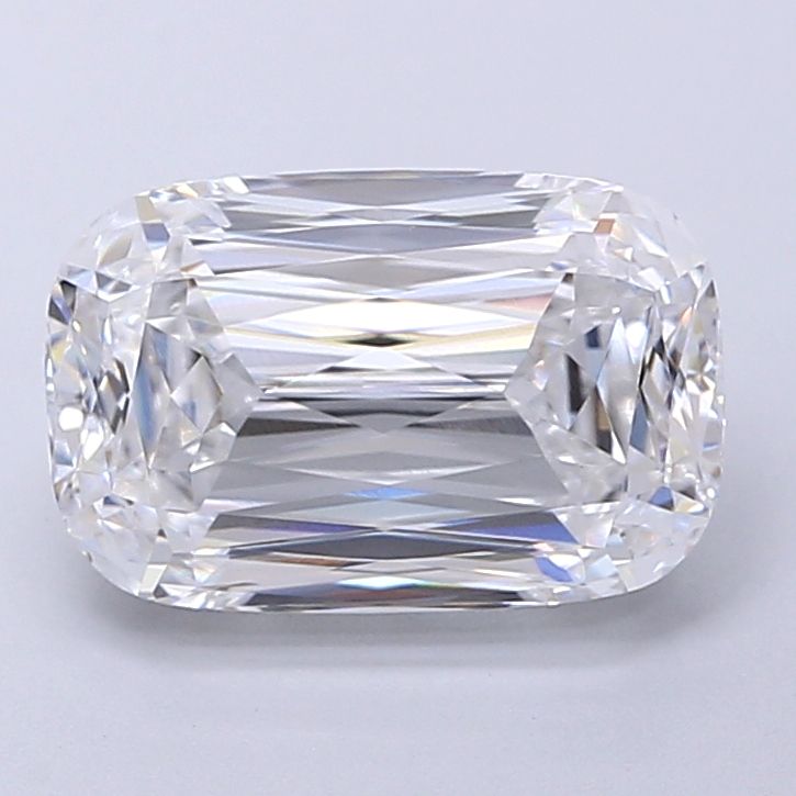 Lab Grown Diamond Lab-grown 3,23Ct D-VVS2 Cushion - IGILG735501900 1