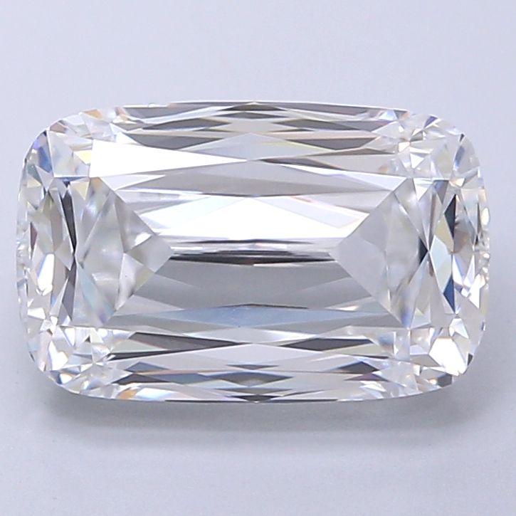 Lab Grown Diamond Lab-grown 3,47Ct D-VVS2 Cushion - IGILG735582966 1