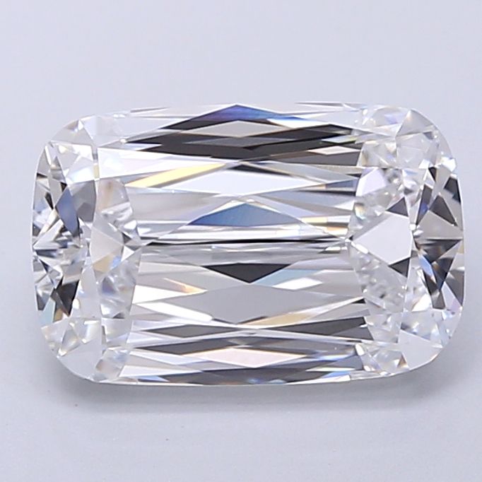 Lab Grown Diamond Lab-grown 3,03Ct D-VVS2 Cushion - IGILG732512616 1