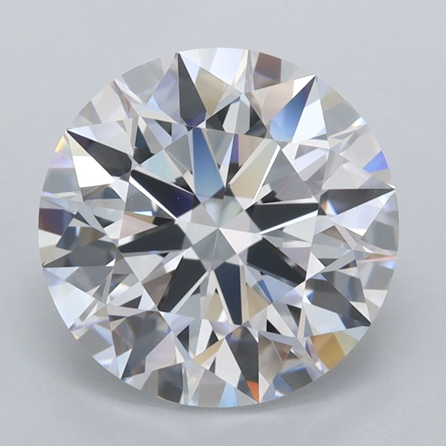 Lab Grown Diamond Lab-grown 3,03Ct D-FL Round - IGILG794622332 1