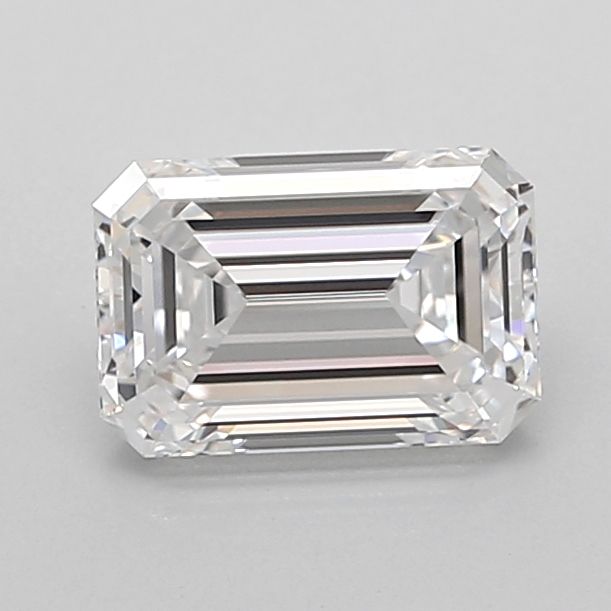 Lab Grown Diamond Lab-grown 1,14Ct D-IF Emerald - IGILG813630792 1