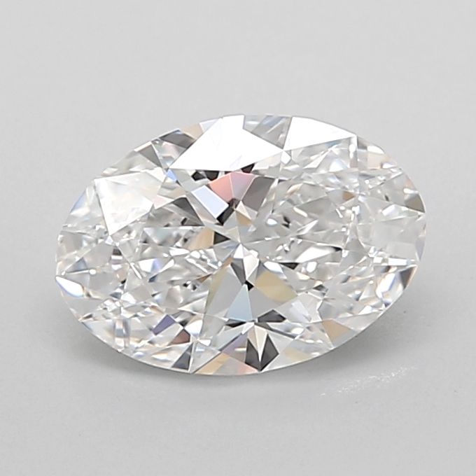 Lab Grown Diamond Lab-grown 1,2Ct D-IF Oval - IGILG813630785 1