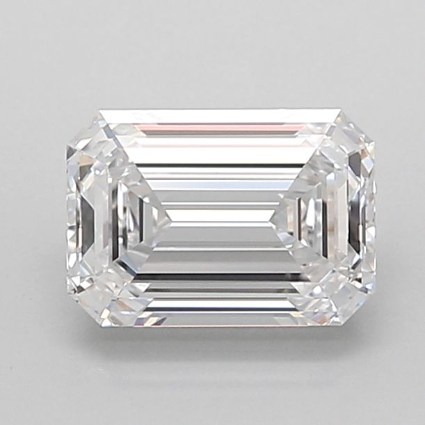 Lab Grown Diamond Lab-grown 1,54Ct D-VVS2 Emerald - IGILG813630786 1