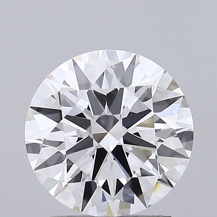 Lab Grown Diamond Lab-grown 2,02Ct D-VVS1 Round - IGILG816603594 1