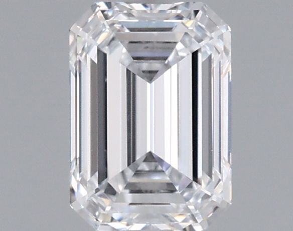 Lab Grown Diamond Lab-grown 1,07Ct D-FL Emerald - IGILG794622804 1