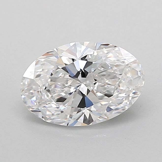 Lab Grown Diamond Lab-grown 1,01Ct D-IF Oval - IGILG813630784 1