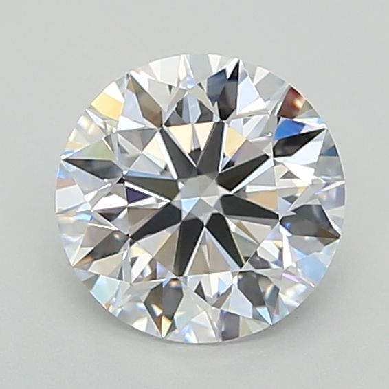 Lab Grown Diamond Lab-grown 1,54Ct D-FL Round - IGILG756575987 1