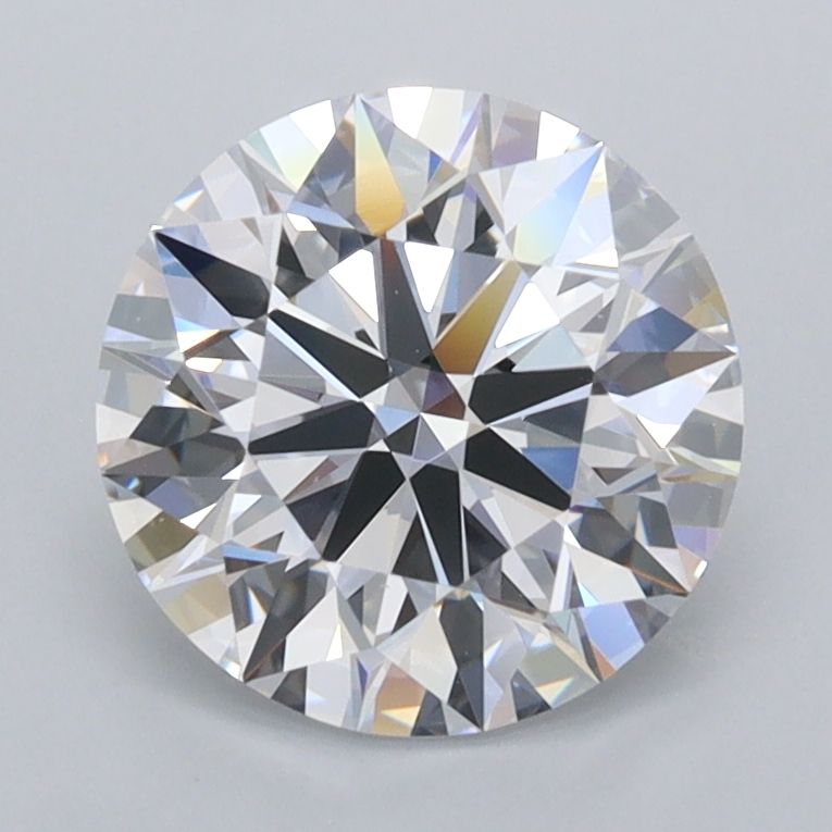 Lab Grown Diamond Lab-grown 1,97Ct D-FL Round - IGILG794624703 1