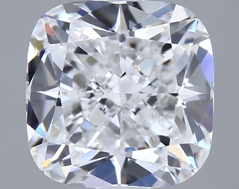 Lab Grown Diamond Lab-grown 1,66Ct E-VVS2 Cushion - IGILG800624430 1