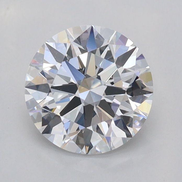 Lab Grown Diamond Lab-grown 1,09Ct D-FL Round - IGILG794611510 1