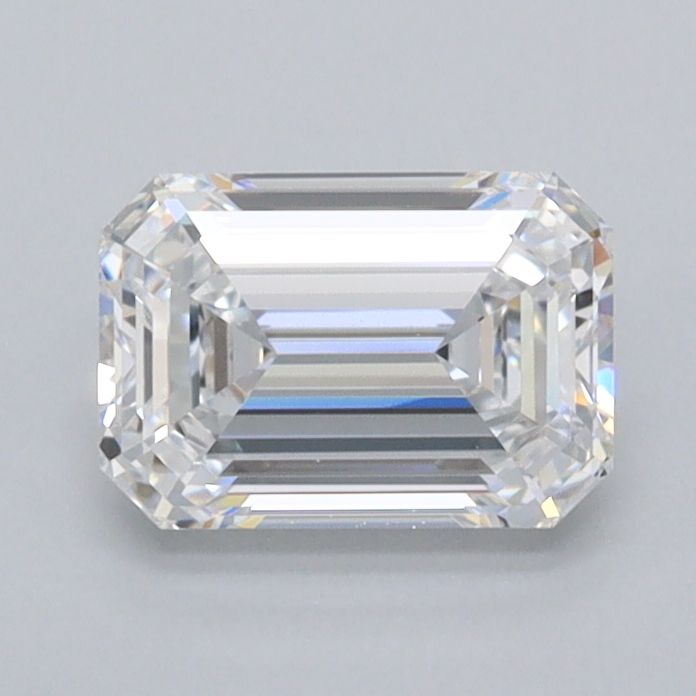 Lab Grown Diamond Lab-grown 1,05Ct D-FL Emerald - IGILG794622986 1