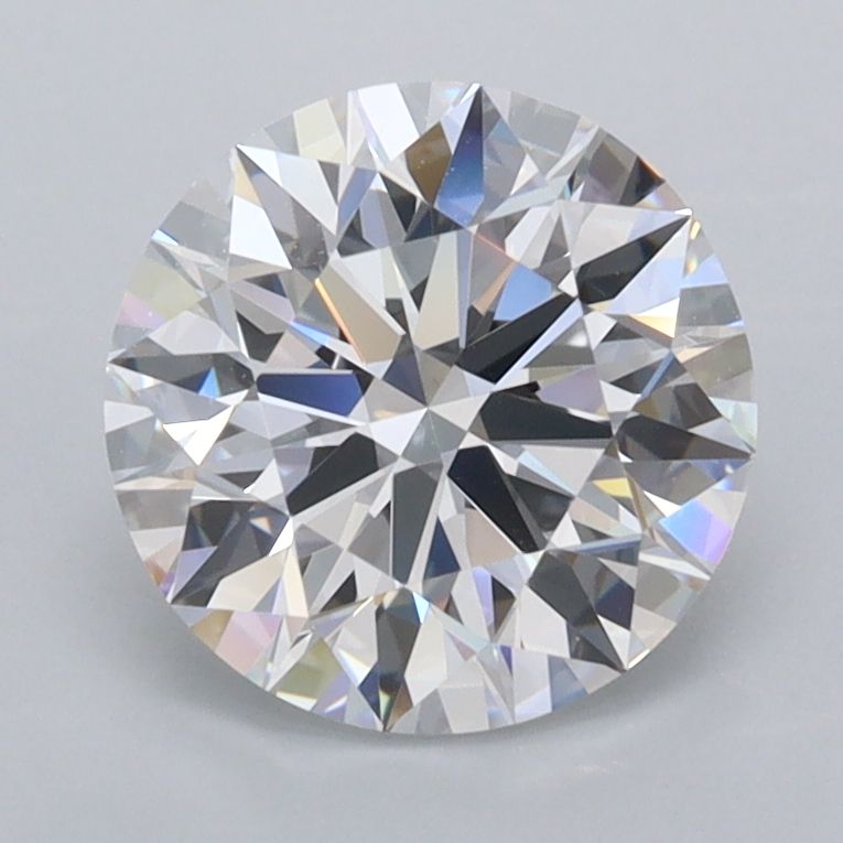 Lab Grown Diamond Lab-grown 1,97Ct D-FL Round - IGILG794625310 1