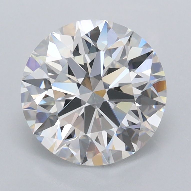 Lab Grown Diamond Lab-grown 1,95Ct D-FL Round - IGILG794624947 1