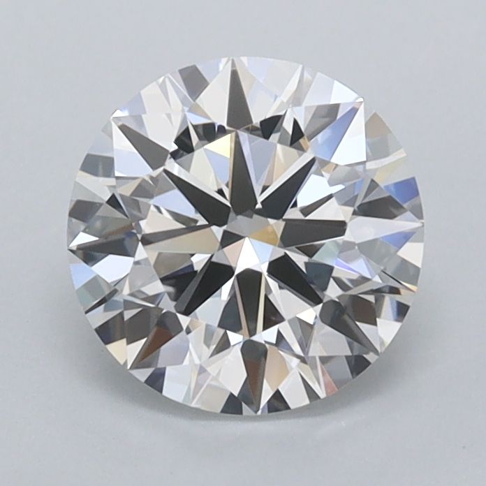 Lab Grown Diamond Lab-grown 1,43Ct D-FL Round - IGILG794622327 1