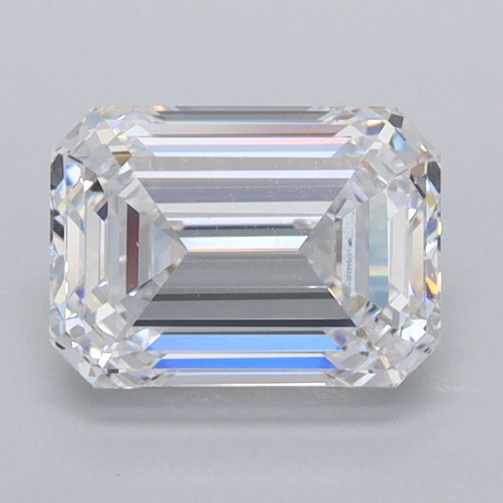 Lab Grown Diamond Lab-grown 1,53Ct D-FL Emerald - IGILG794623073 1