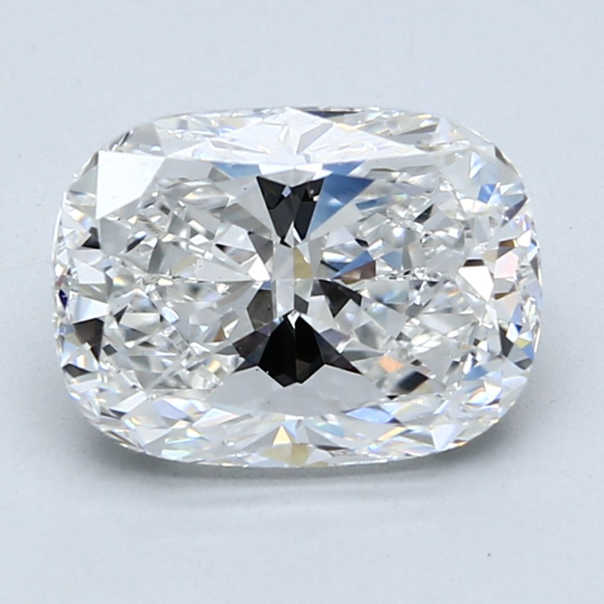 Lab Grown Diamond Lab-grown 3,16Ct E-VS2 Cushion - GIA6501849375 1
