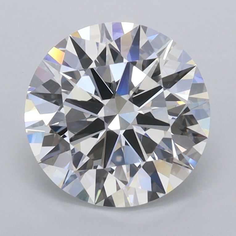 Lab Grown Diamond Lab-grown 1,98Ct D-FL Round - IGILG794625309 1