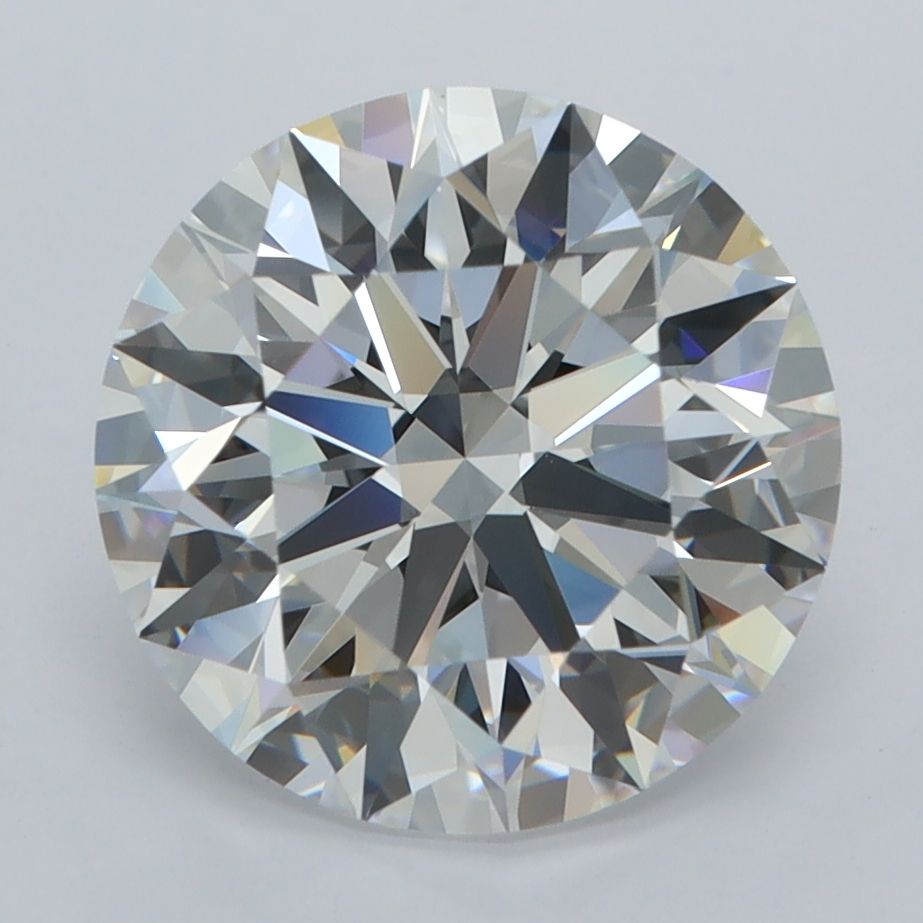 Lab Grown Diamond Lab-grown 3,95Ct D-FL Round - IGILG756577485 1