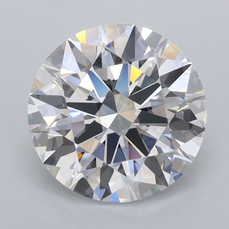 Lab Grown Diamond Lab-grown 2,06Ct D-FL Round - IGILG794623365 1