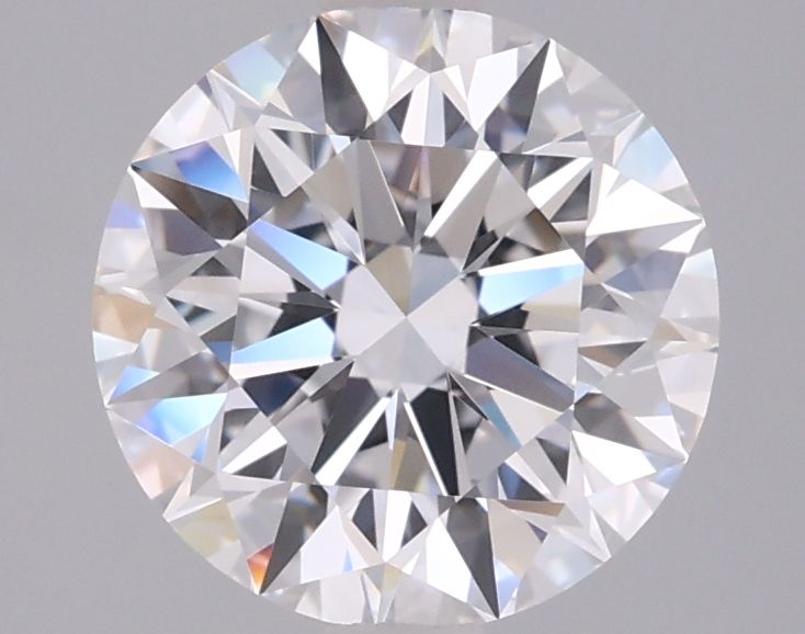 Lab Grown Diamond Lab-grown 2,02Ct D-FL Round - IGILG788629707 1
