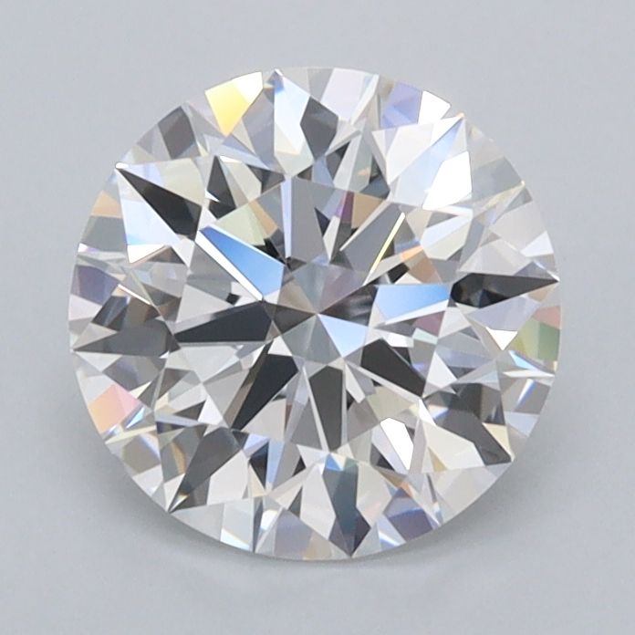 Lab Grown Diamond Lab-grown 1,46Ct D-FL Round - IGILG794622961 1