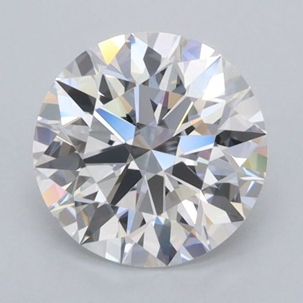Lab Grown Diamond Lab-grown 1,46Ct D-FL Round - IGILG794622961 1