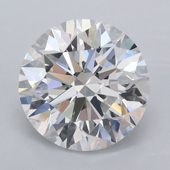 Lab Grown Diamond Lab-grown 1,52Ct D-IF Round - IGILG788629673 1