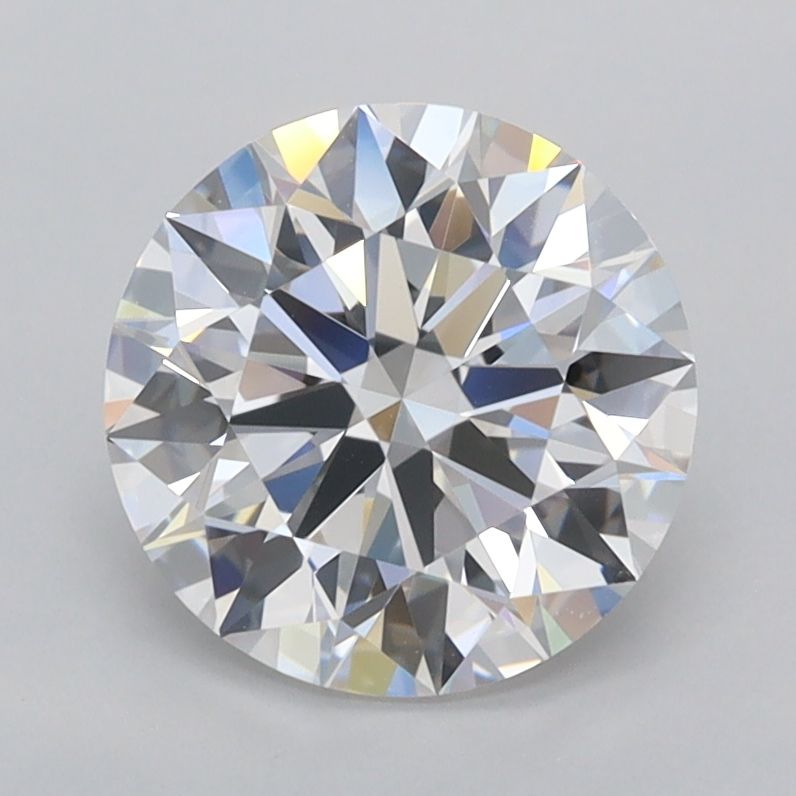Lab Grown Diamond Lab-grown 1,96Ct D-FL Round - IGILG786645667 1