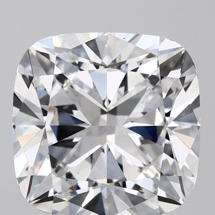Lab Grown Diamond Lab-grown 3,56Ct E-VS1 Cushion - IGI640434736 1