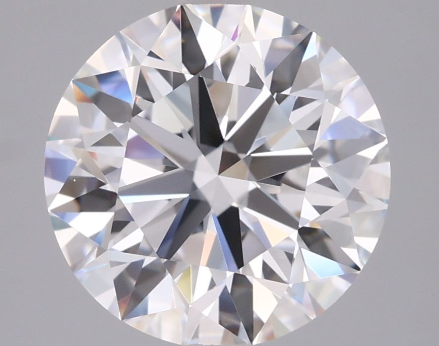 Lab Grown Diamond Lab-grown 3,03Ct D-FL Round - IGILG788629852 1