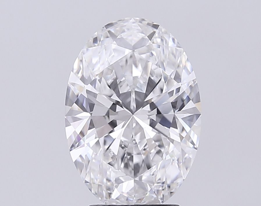 Lab Grown Diamond Lab-grown 3,57Ct E-VVS2 Oval - GIA2536034768 1