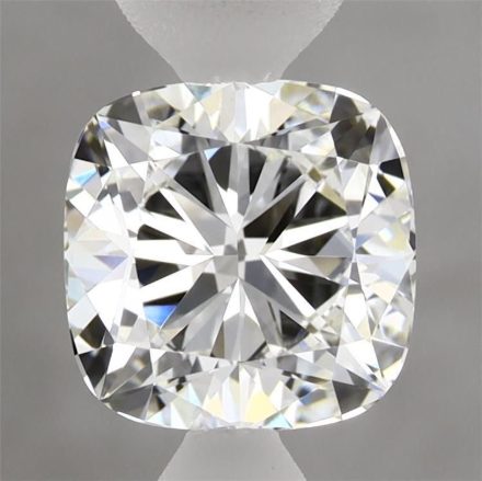 Lab Grown Diamond Lab-grown 1,8Ct F-VVS2 Cushion - IGILG817605412 1