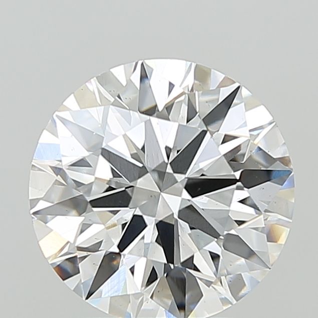 Lab Grown Diamond Lab-grown 3,1Ct E-VS2 Round - IGILG732551221 1