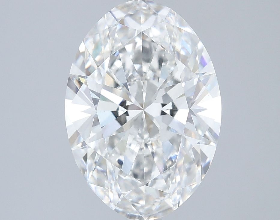 Lab Grown Diamond Lab-grown 2,5Ct E-VS1 Oval - IGILG784641491 1