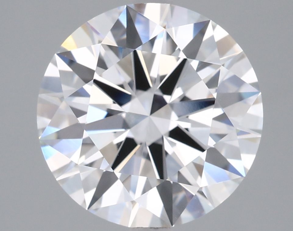 Lab Grown Diamond Lab-grown 3,51Ct E-VS1 Round - IGILG756577237 1