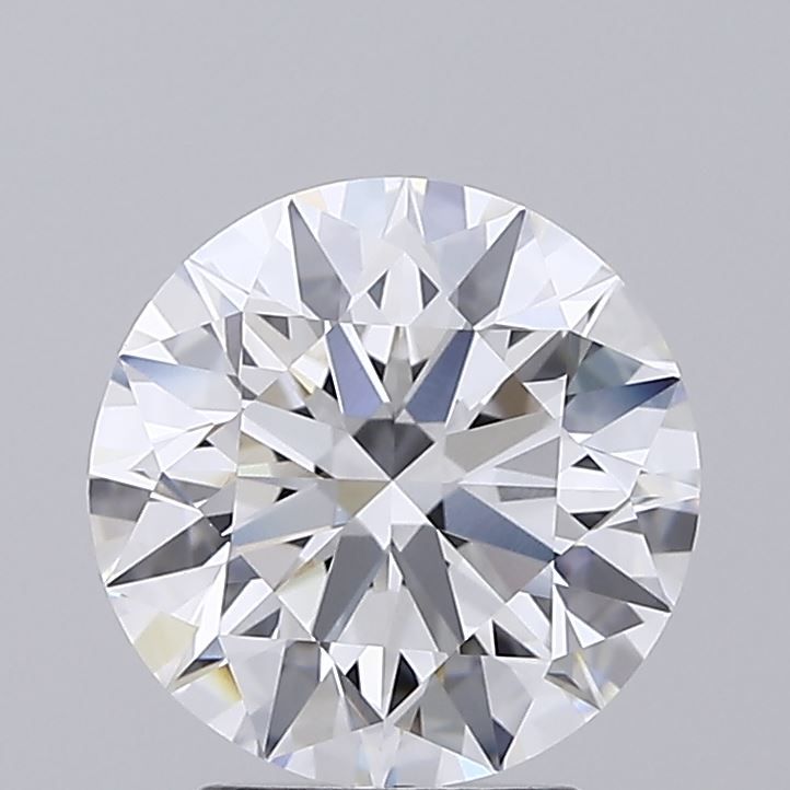 Lab Grown Diamond Lab-grown 3,16Ct E-VVS2 Round - IGILG811643003 1