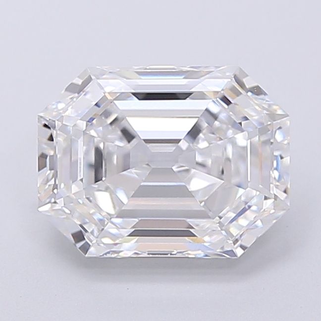 Lab Grown Diamond Lab-grown 2,13Ct D-VVS2 Emerald - IGILG795612833 1