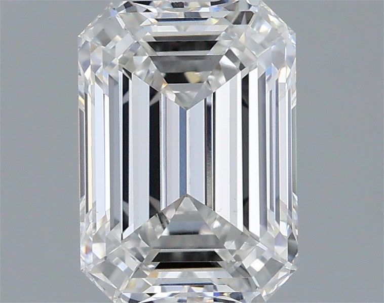 Lab Grown Diamond Lab-grown 1,66Ct F-VVS2 Emerald - IGILG811632091 1