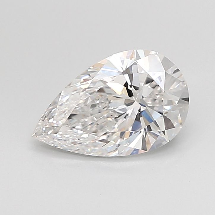 Lab Grown Diamond Lab-grown 1,56Ct D-VVS2 Pear - IGILG814625537 1