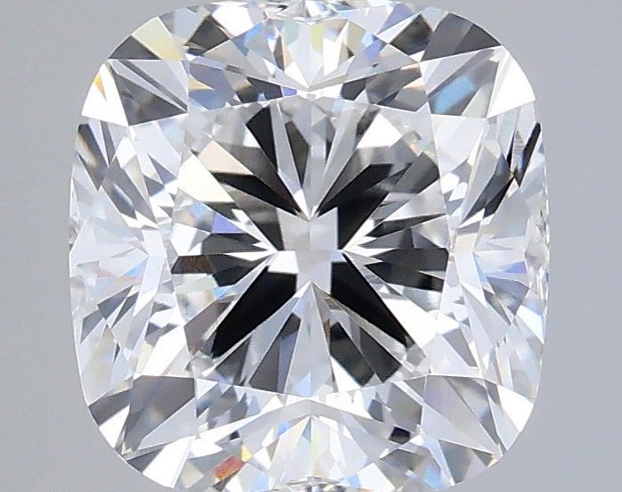 Lab Grown Diamond Lab-grown 3,09Ct E-VVS2 Cushion - IGILG791618692 1