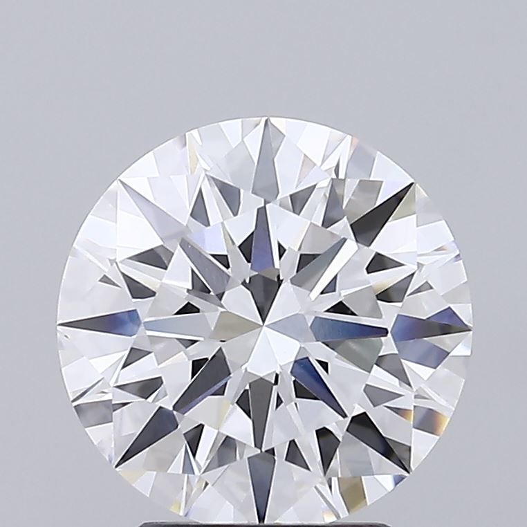 Lab Grown Diamond Lab-grown 3,45Ct D-VVS2 Round - IGILG811643009 1