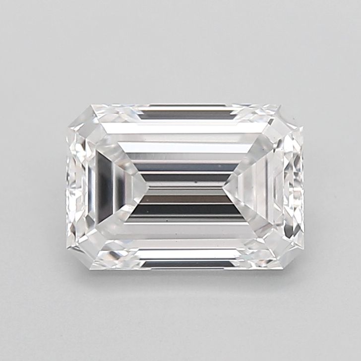 Lab Grown Diamond Lab-grown 1,42Ct D-VS1 Emerald - IGILG815628523 1