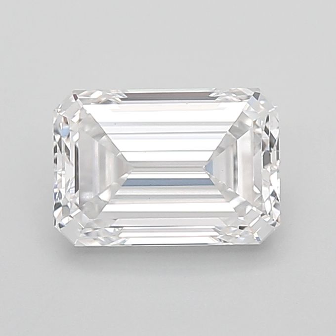 Lab Grown Diamond Lab-grown 1,85Ct D-VVS2 Emerald - IGILG815628514 1
